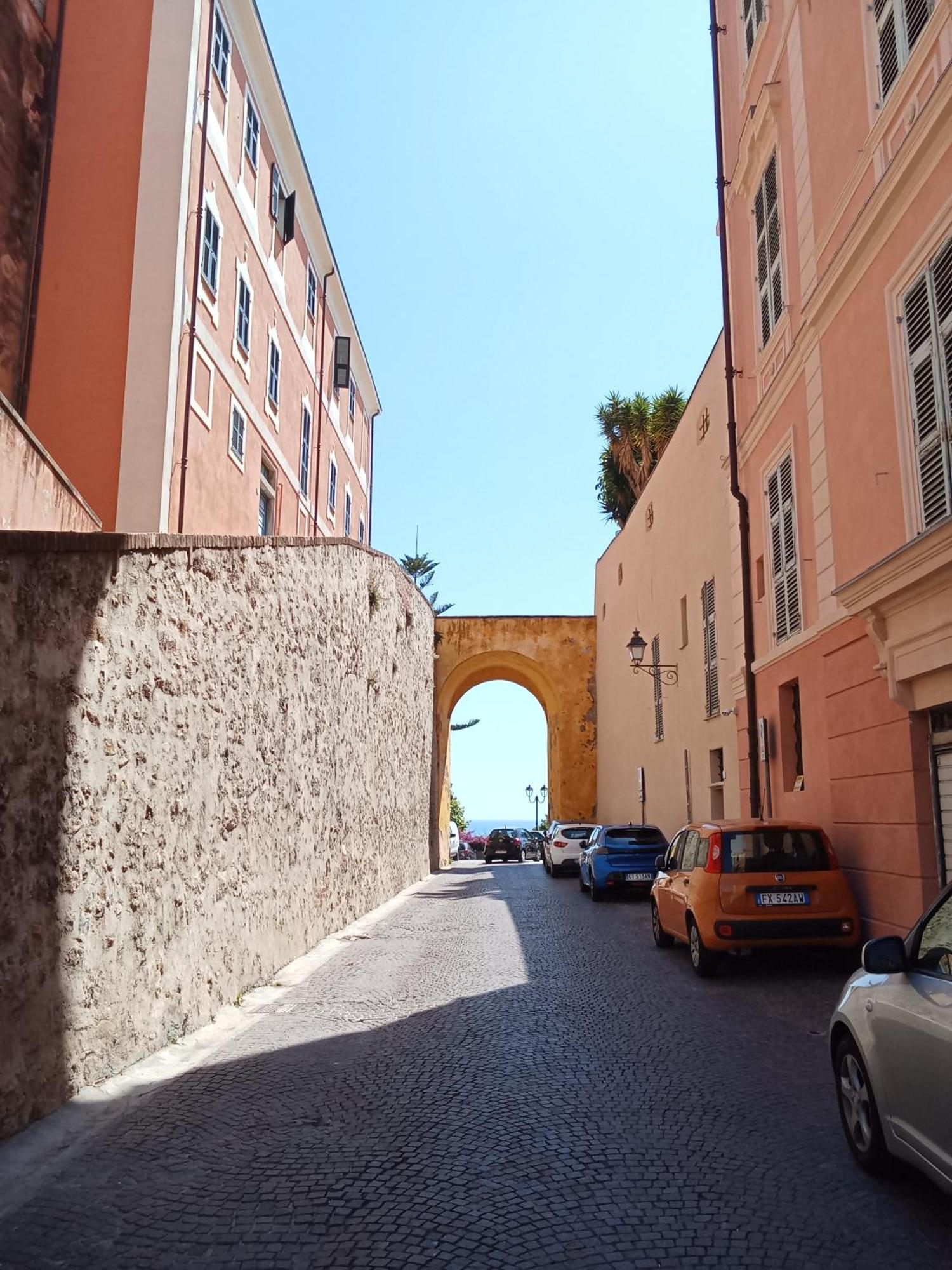 شقة Casa Eden فنتيميليا المظهر الخارجي الصورة